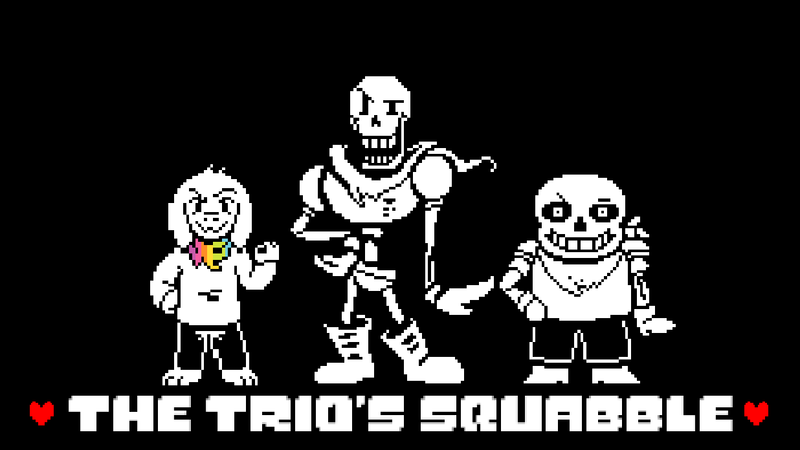 Ultra Dust Sans Fight by ttmok_000 - Game Jolt