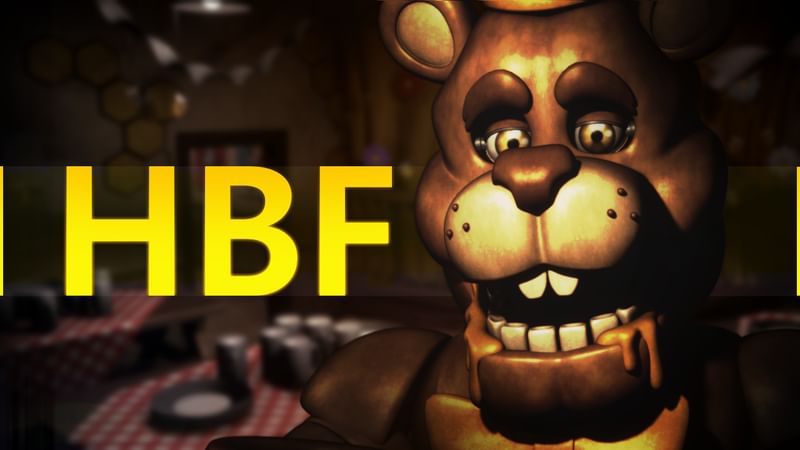 Five Nights at Freddy's: The Beginnings by Official_AndrewJohn100 - Game  Jolt