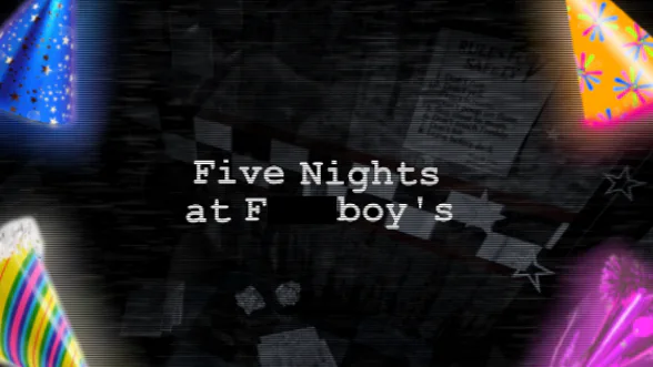 Five Nights at Freddy's: The Beginnings by Official_AndrewJohn100 - Game  Jolt