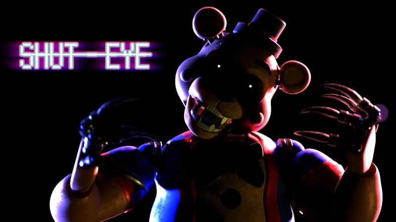 Five Nights at Freddy's SFM Edition by MLX-Games - Game Jolt