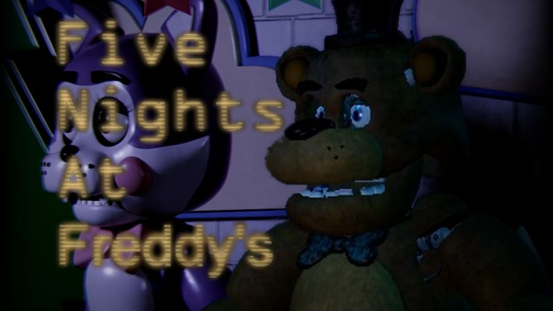 Five Nights at Freddy's SFM Edition by MLX-Games - Game Jolt