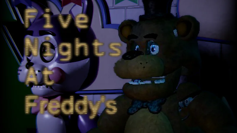 Five night's at freddy's 3: custom night mobile port by greenfred - Game  Jolt