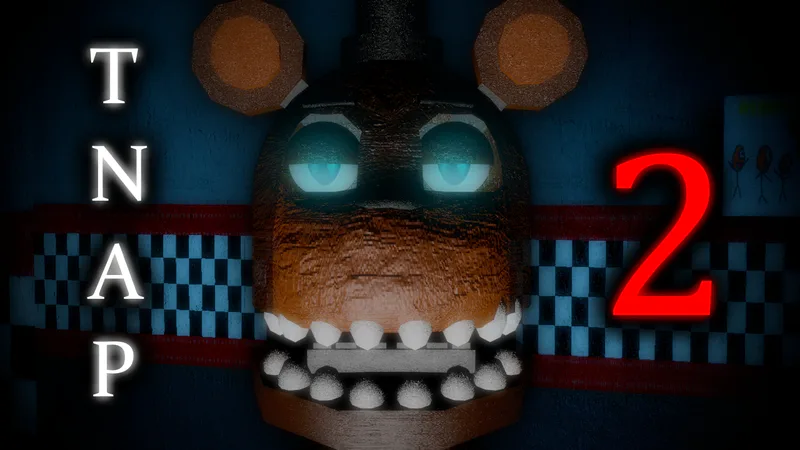 Animatronic's Nightmare by NinetailsStudio - Game Jolt