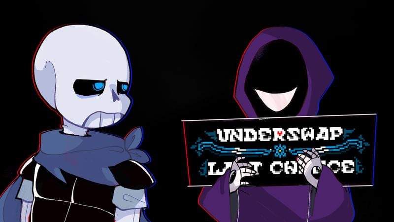 Dust Sans Simulator The Remake Sans Memorys Event 