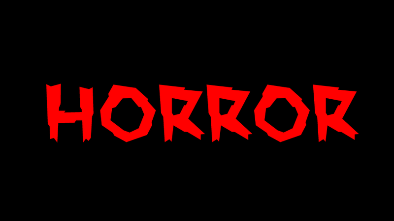 Horror game by THONEL'S STUDIO - Game Jolt