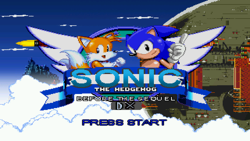Sonic Genesis Revived (Sonic the hedgehog 4) by Buncha' Nobodies Studios - Game  Jolt
