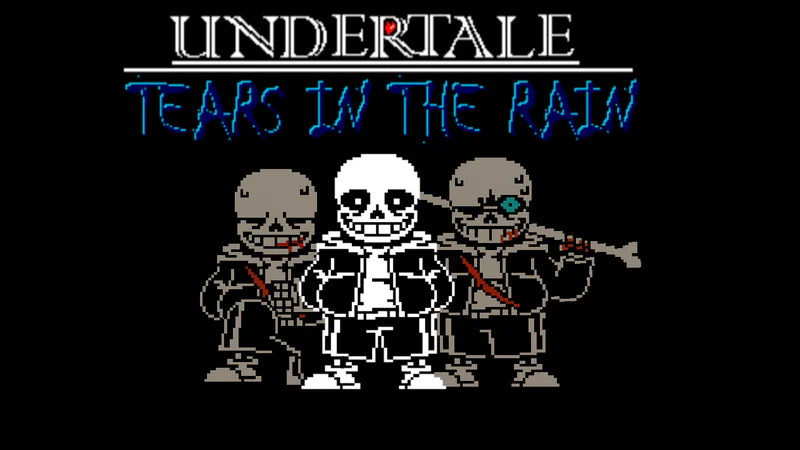 UNDERTALE Hard Mode: Sans Battle (fanmade genocide battle) by Vecc - Game  Jolt