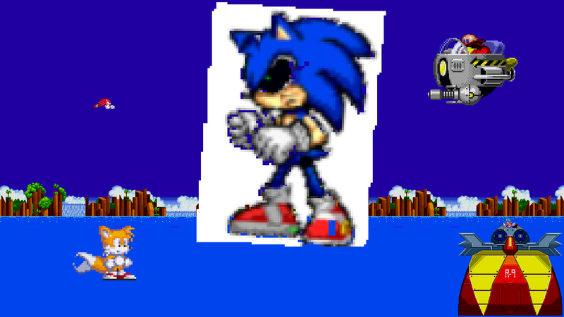 Sonic - the Second Round (DEMO) - Formerly Round2.exe by Gustavo Firmino  Cazonato - Game Jolt