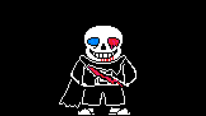 ORDINARYTALE】Sans Fight by znm - Game Jolt