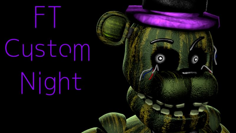 Five Nights at freddy's 2 Remake lite by PonyAlpha1 - Game Jolt