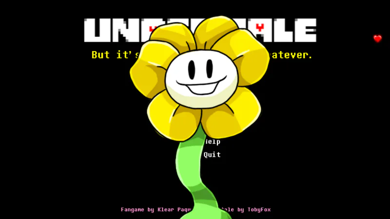 Undertale Fight Simulator (Create Your Battle !) by NutelGame - Game Jolt