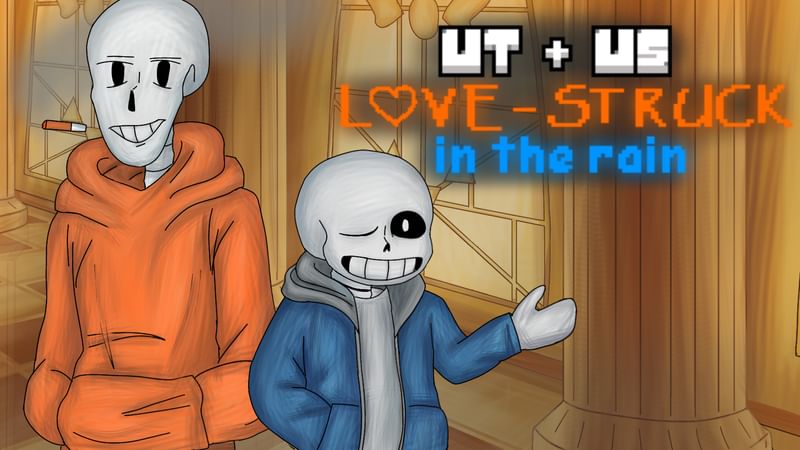 DATING SANS  UnderLOVETale 2- An Undertale Dating Sim GAME (fangame) 