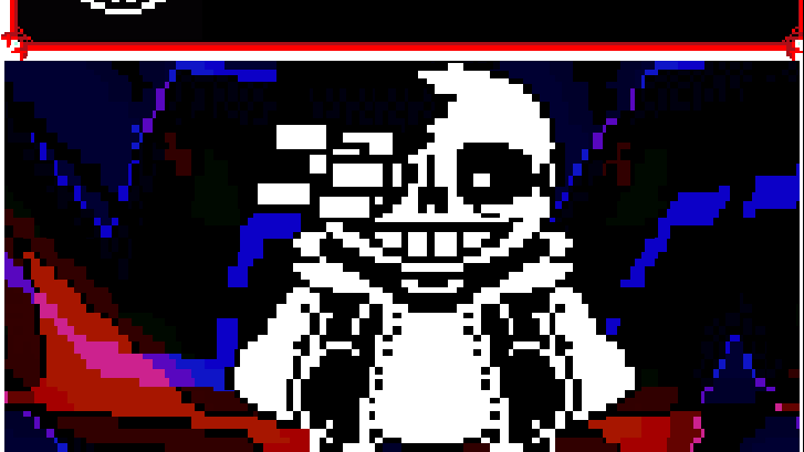 seraphim！ sans fight by sankous - Game Jolt