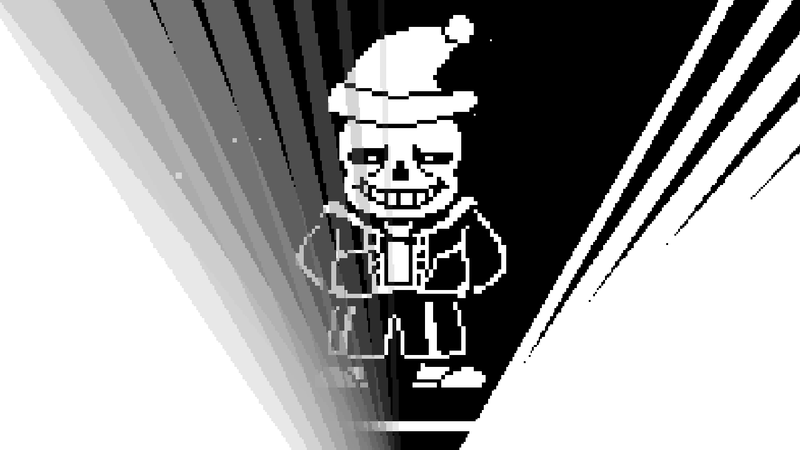 Ultra Dust Sans Fight by ttmok_000 - Game Jolt