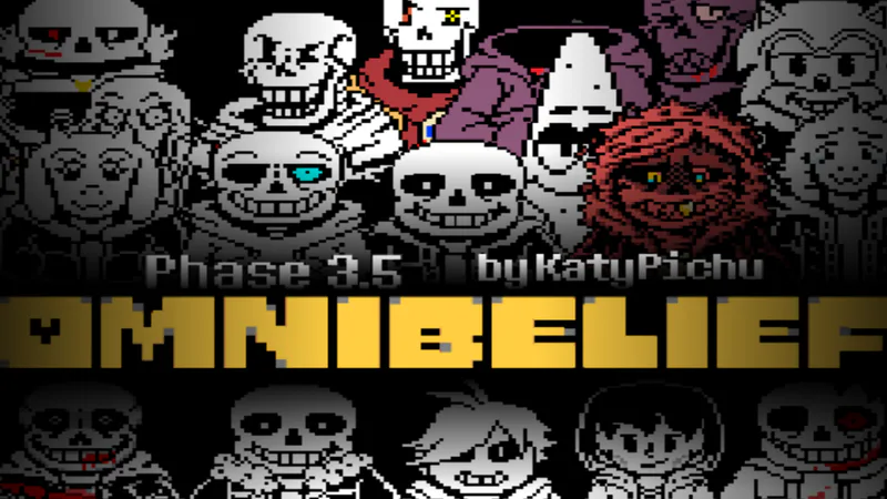 Undertale SCP-049 Battle by MaloDaFurry - Game Jolt