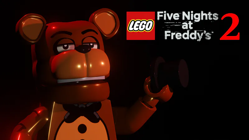 Best Five Nights at Freddy's (FNaF) Games - Game Jolt