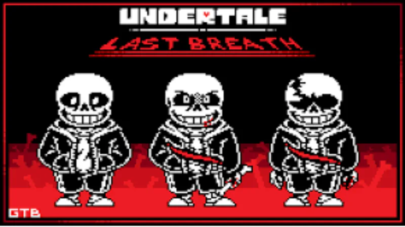 Undertale Last Breath Scratch ver.