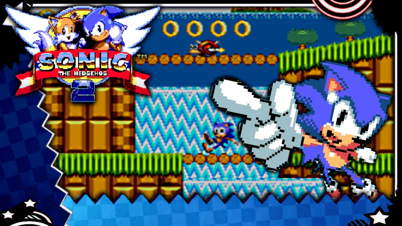 Sonic 3 Android by S3FP-Team - Game Jolt