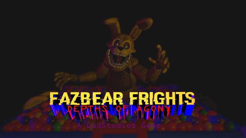 Five Nights at Freddy's: Animated Edition (Official Fan-Game) by  TehArtistFox_ - Game Jolt