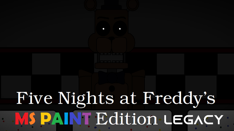 Five Nights at GD Twitter 2 by Pointify