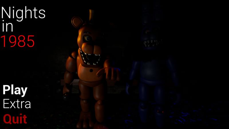Freddy In The Backrooms by Broboimation - Game Jolt