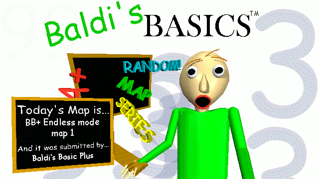 Games like Baldi's Basics Neon Texture Pack 1.4.3 port! 