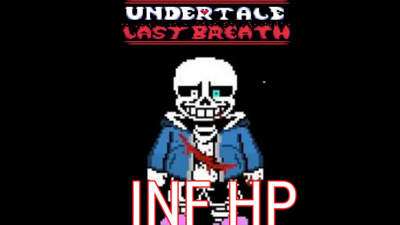 ink sans phase3 hardmode (color) by iloveChara - Game Jolt