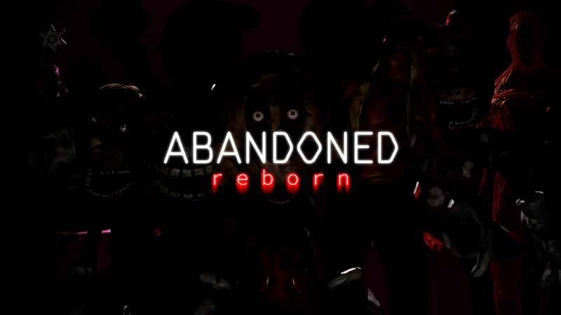 Five Nights At Freddy's: Abandoned by MrLordSith - Play Online - Game Jolt