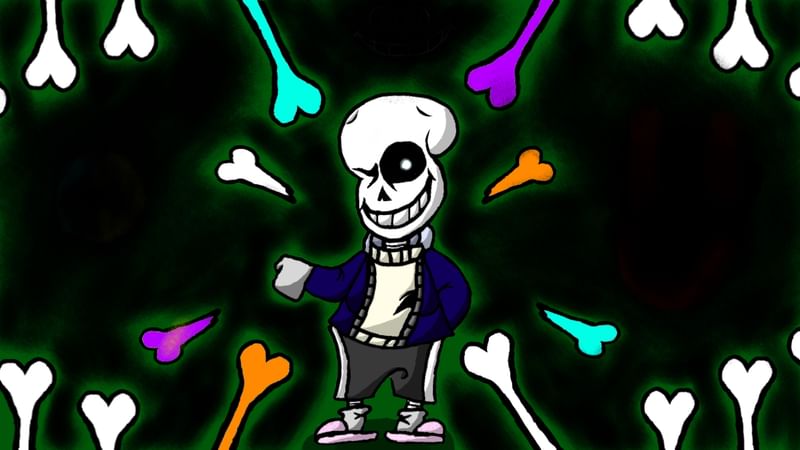 Sans Simulator (RabidPlatypus) by Rabid01 - Game Jolt