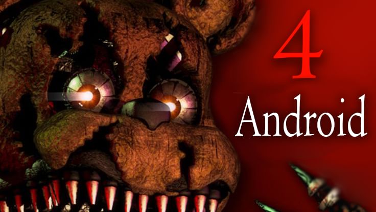 Five Nights at Freddy's 4: Custom Night by JimmyGGames - Game Jolt