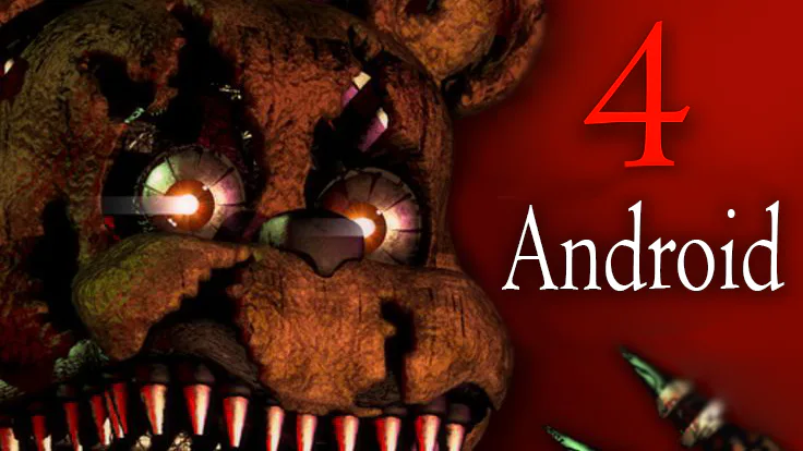 Reauploaded Five Nights At Freddy's FanGames for android by AG_AHMAD - Game  Jolt