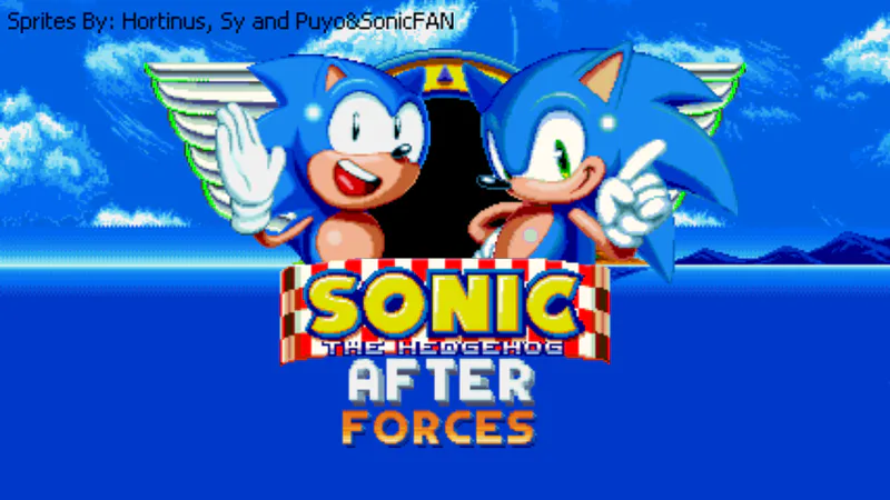 Sonic endless: a sonic 1 creepypasta Android port by Silas the sonic fan - Game  Jolt