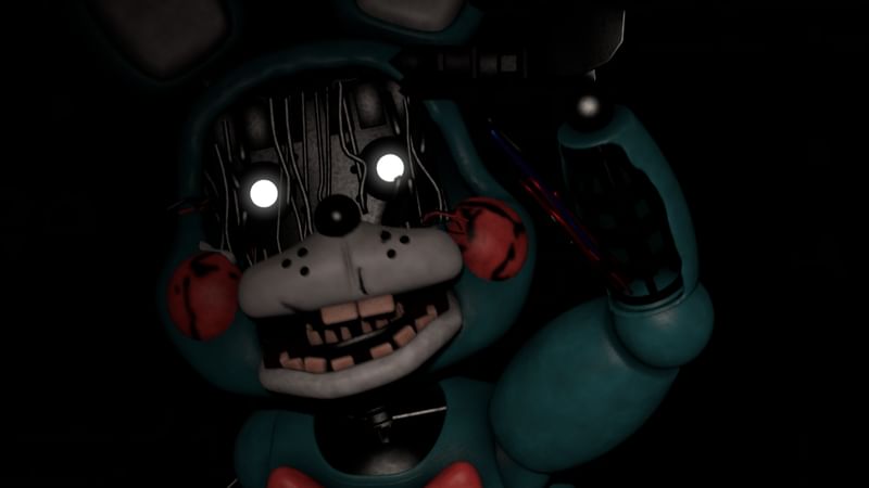 Five Night At Freddy's 2 DOOM RE Creepy Mod by MaiconPK3 - Game Jolt