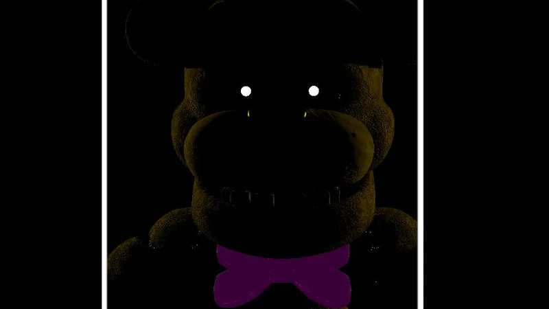 FNAF 9 mobile edition Global by Ars3nb - Game Jolt