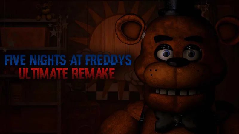 FNaF 3 Hoax Edition (CANCELED) by Holopaxume - Game Jolt