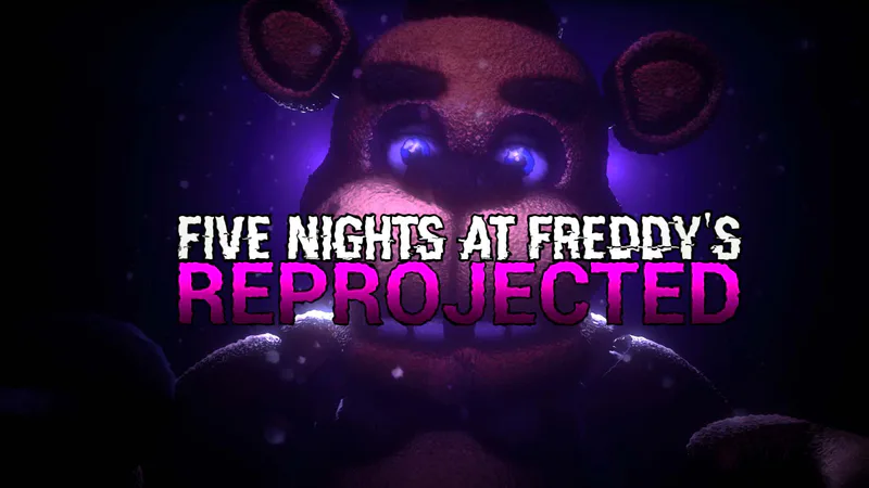 Five Nights at Freddy's: The Awakenings by Godofmoths - Game Jolt