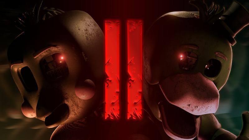 Five Nights at Freddy's: R by Ahmet Gunes - Game Jolt