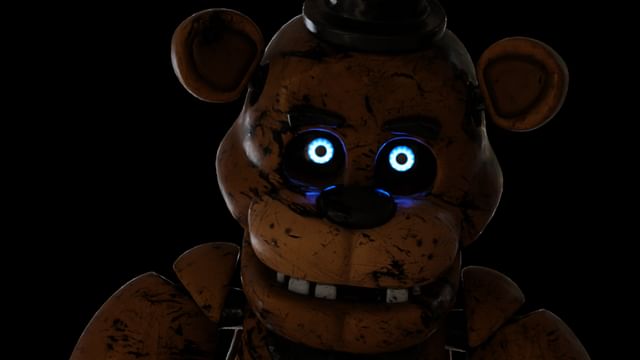 Five Nights at Freddy's AR: Special Delivery Remastered by Team Equinox by  ƏQŰĮŇØX - Game Jolt