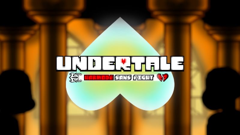 UnderTale:Neutral Run Sans Fight Remake by ADISPLAY - Game Jolt
