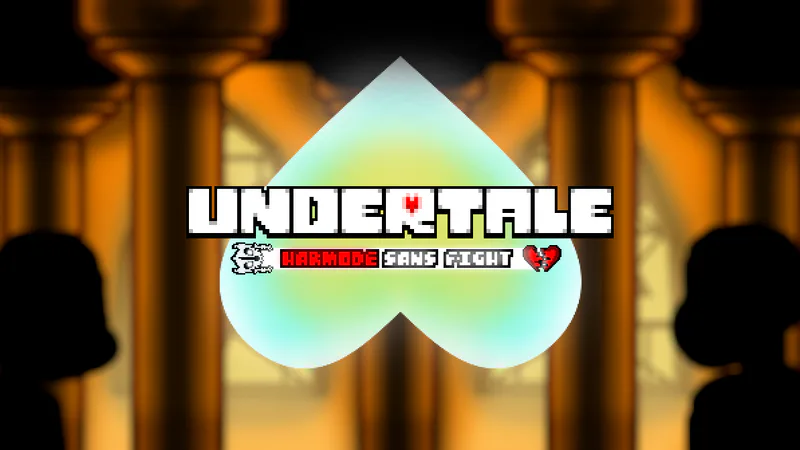 SD!Underswap - Genocide - Sans Boss Fight (REMASTERED) by Patrick The Star  - Game Jolt