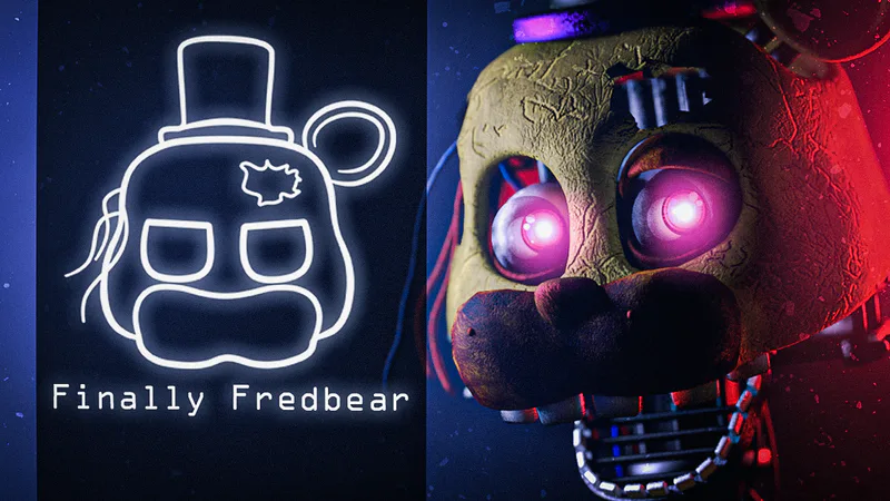 One Night at Freddy's: Reworked by Shadow_Warrior - Game Jolt