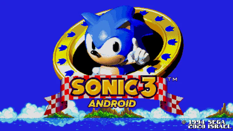 Sonic Chaos Sonic 1 Edition by SonicHedgehog1_7f78 - Game Jolt