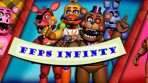 Five Nights at Freddy's 3: Classic Remake by Kirill2004's Team - Game Jolt