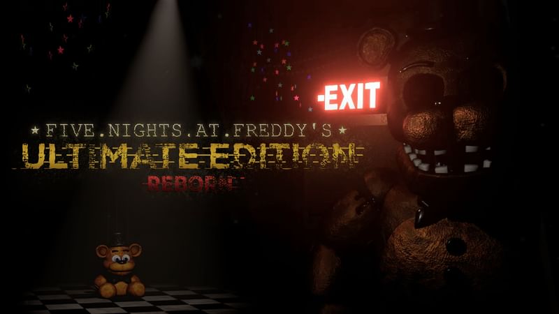 The Return to Freddy's Saga (Android) by Rushan Mukhutdinov - Game Jolt