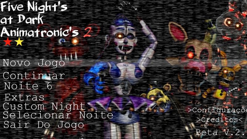 FNAF World: Dim Woodlands by FnafTheVendorTrio - Game Jolt