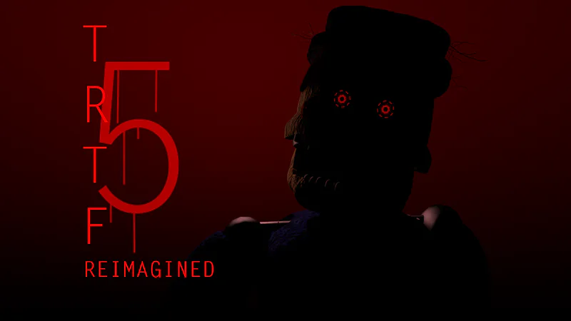 Android) FNaF 1 Mod REMASTERED by The Defective Butcher - Game Jolt