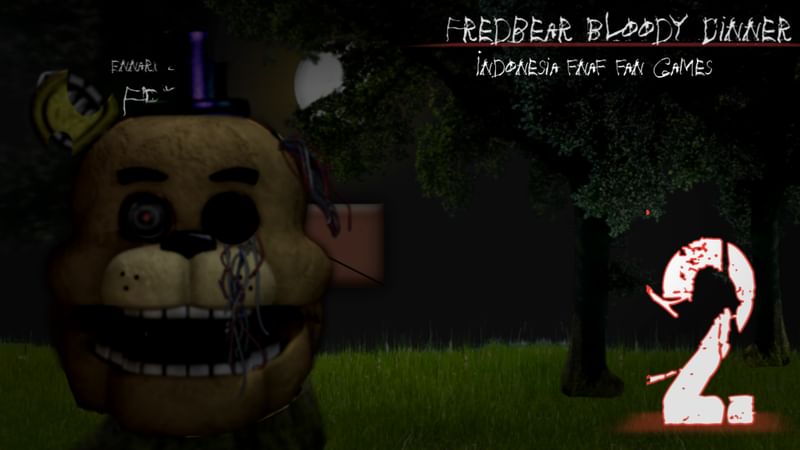 Five Nights At Freddy's World (Halloween-Edition) by Fnaf_127_Fan_Mades -  Game Jolt