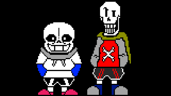 Sans Simulator By AliCK by AliCK - Game Jolt