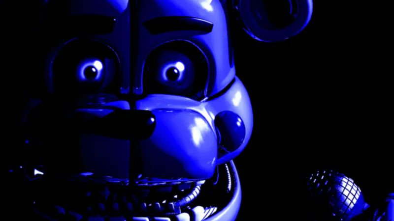 Withered Freddy in Ultimate Custom Night! (Mod) by MCAboyan on DeviantArt