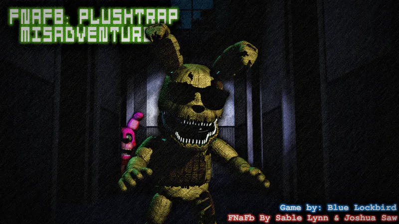 Five Nights at Freddy's Animatronic Simulator by MegaLazer1000 - Game Jolt